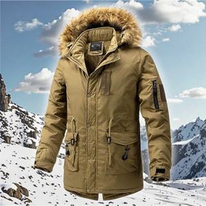 Nouvelle arrivée, veste pour homme de haute qualité, logo personnalisé, écologique, respirante, coupe-vent, imperméable, mi-longue, à capuche, poche unie - Product Image 1