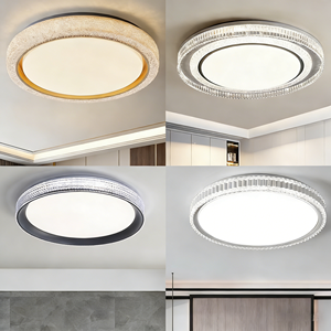 สวยงามรอบน่ารักสาวห้องเปลือกรู<span class=keywords><strong>ป</strong></span>ร่างห้องนอนโคมไฟเพดานอะ<span class=keywords><strong>ค</strong></span>ริลิ<span class=keywords><strong>ค</strong></span> Art ดอกไม้สดใสห้องนั่งเล่นไฟเพดาน LED - Product Image 5