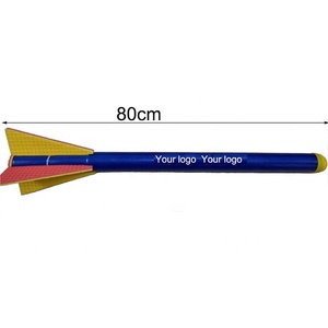 Mini espuma suave Junior <span class=keywords><strong>Javelin</strong></span> Throw Kids Kit de equipo de atletismo Entrenamiento deportivo escolar Venta al por mayor Junior <span class=keywords><strong>Javelin</strong></span> Gear - Product Image 2