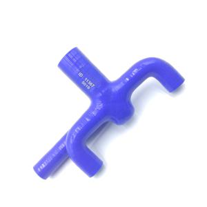 Custom Factory <b>Silicone</b> Bend Turbocharged Intake <b>Pipe</b> Automotive Shaped <b>Silicone</b> Rubber Hose with Cutting Service - Product Image 2