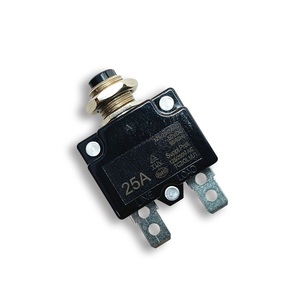 Giá tốt Hướng dẫn sử dụng thiết lập lại nhiệt độ chuyển đổi điện Ngắt Mạch Tự động thiết lập lại nhiệt quá tải động cơ phụ kiện động cơ - Product Image 3