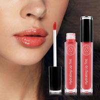 Kit de Rouge à Lèvres Liquide Nacré Perfectcare OEM ODM Personnalisé Marque Privée Hydratant Repulpant Brillant Sans Cruauté Animale avec Lumière