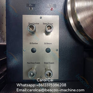 커먼 레일 디젤 연료 분사 펌프 테스트 벤치 CR919 EUI EUP HEUI 전자 인젝터 시험기 - Product Image 6