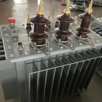 Transformateur de puissance EI 11 kV de haute qualité, transformateur TBEA triphasé amorphe à bain d'huile 35 kV haute tension 400 kVA, puissance de sortie 100 kVA-630 kVA