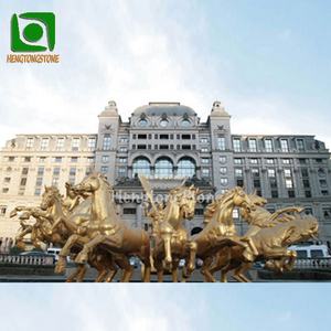 Estatua <span class=keywords><strong>de</strong></span> bronce antiguo <span class=keywords><strong>de</strong></span> tamaño real, Estatua <span class=keywords><strong>de</strong></span> la fuente del caballo, bronce, Apolo - Product Image 5