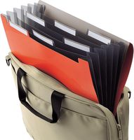 Carpeta Organizadora de Documentos, Carpeta de Material PP para Archivos de Estudio, Carpeta Extensible Arcoíris de 6 Bolsillos A4, Suministros Escolares y de Oficina