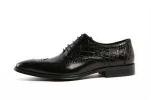 Nuevos Mocasines de Suela Gruesa para Hombre, de Cuero Genuino, Cómodos y Transpirables, Zapatos Casuales de Una Pieza, Zapatos de Hombre a la Moda - Product Image 2