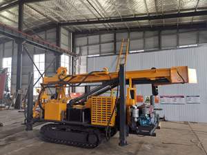 600m geologische Multifunktions-Explorations-Draht bohr anlage oder Wasser brunnen bohr anlage - Product Image 3