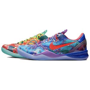 Nike Zk 8 Protro What The 2025 Chaussures de basketball pour hommes, tige en mesh, semelle extérieure en caoutchouc, semelle intermédiaire en EVA, été - Product Image 1