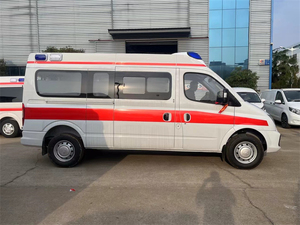Véhicule d'ambulance d'urgence MAXUS directement de l'usine pour le sauvetage médical, le transfert de patients et les opérations d'EMS - Product Image 3