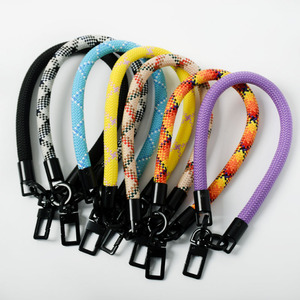 Cavo da polso staccabile universale in Nylon e poliestere per Smartphone con cinturino a catena per telefono cellulare con chiave per cellulare - Product Image 2
