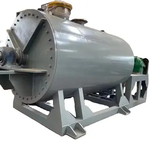 Alkali Starch Vacuum Harrow Dryer Drying Equipment Product