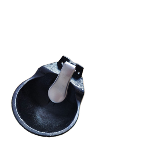 <span class=keywords><strong>Bebedero</strong></span> <span class=keywords><strong>automático</strong></span> de caballo de burro anticaída de hierro fundido con válvula de cobre, nueva condición <span class=keywords><strong>para</strong></span> uso agrícola - Product Image 2