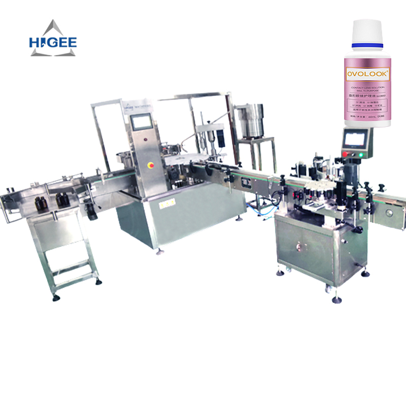 contact lens machine maker