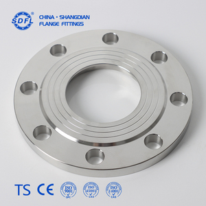 Ansi b16.5 cách ly cho sửa chữa thép không gỉ ASTM A240 tấm mặt bích - Product Image 1