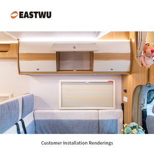 Accesorios interiores de RV de alta calidad <span class=keywords><strong>Mini</strong></span> cerraduras y pestillos de botón para caravanas y <span class=keywords><strong>autocaravanas</strong></span> - Product Image 5