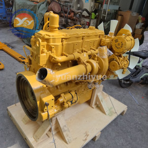 C7 <strong>Engine</strong> Assembly Diesel C7 <strong>Engine</strong> for <strong>Caterpillar</strong> Excavator 325D 324D 329D <strong>Engine</strong> - Product Image 6