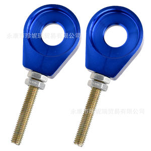 Tensor de Cadena Trasero de Aluminio CNC de 12-15mm para Reparación de Motocicletas, Pieza de Repuesto - Product Image 5