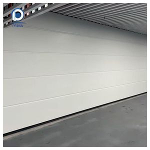 Puertas <span class=keywords><strong>de</strong></span> <span class=keywords><strong>Garaje</strong></span> Personalizadas con Textura <span class=keywords><strong>de</strong></span> Madera para un Hogar Tradicional Sin Trabajo <span class=keywords><strong>de</strong></span> Pintura - Product Image 3