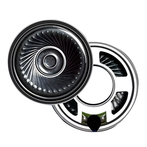 StrongFirst <strong>40MM</strong> Mylar Mini Loud <strong>Speaker</strong> 8 Ohm with 0.5W/1W/2W/3W Output Sound High Intensity Sound Source - Product Image 1