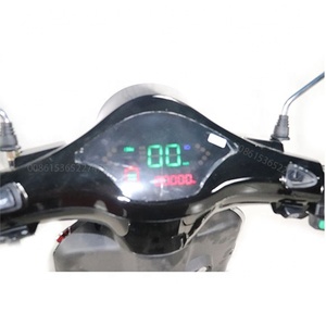 Scooter à 2 roues CKD tendance pour adulte, moto personnalisée, batterie au plomb, scooter TSL - Product Image 5