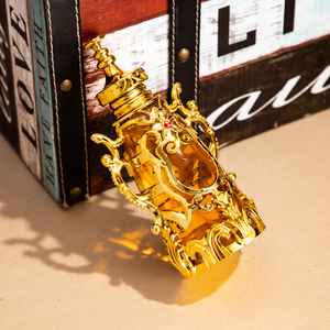 Parfum Arabe de Dubaï Bestseller Transfrontalier, Fragrance du Moyen-Orient, Commerce Extérieur Saoudien, Iranien, Thaïlandais, Parfum Intense Lampe Magique - Product Image 2