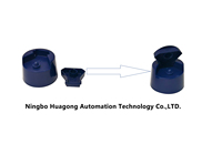 Automatic Bottle Cap Assembly Machine Plastic Cap Assembly Machine for Assembly Caps From Top Supplier