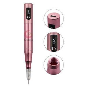 <span class=keywords><strong>Machine</strong></span> de tatouage de maquillage <span class=keywords><strong>Permanent</strong></span> sans fil avec affichage <span class=keywords><strong>LED</strong></span>, <span class=keywords><strong>Machine</strong></span> de tatouage de maquillage <span class=keywords><strong>Semi</strong></span>-<span class=keywords><strong>Permanent</strong></span>, nouvel arrivage 2021 - Product Image 5