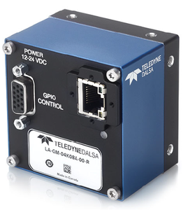 Caméra industrielle à balayage linéaire Teledyne Dalsa La-gc-02k05b 2k Gige pour la détection des défauts de surface et l'inspection textile - Product Image 2