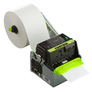 เครื่องพิมพ์ใบเสร็จตั๋ว80มม. <span class=keywords><strong>vkp</strong></span> 80 II เครื่องพิมพ์ตู้บริการตนเองเครื่องเอทีเอ็ม - Product Image 1