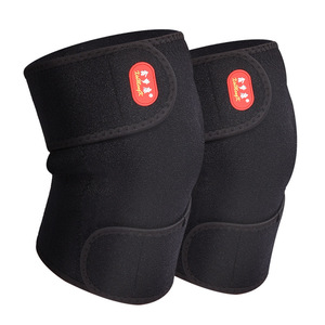 Self Heating Magnetic <b>Knee</b> Brace One Size Black For Adults Running <b>Exercise</b> Warmth Protection - Product Image 1