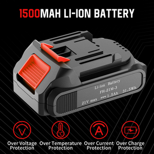 Nhà Máy 108 Mảnh Công Cụ Điện Combo Bộ Dụng Cụ Với 12V/21V Không Dây Khoan Hộ Gia Đình Công Cụ Thiết Lập Với Khác Dụng Cụ cầm Tay Cho Chuyên Nghiệp - Product Image 4