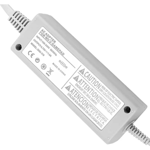 Adaptateur secteur W-333 EU US pour la <span class=keywords><strong>manette</strong></span> <span class=keywords><strong>Wii</strong></span> <span class=keywords><strong>U</strong></span>, alimentation compatible avec la télécommande Nintendo <span class=keywords><strong>Wii</strong></span> <span class=keywords><strong>U</strong></span>, <span class=keywords><strong>chargeur</strong></span> mural - Product Image 4