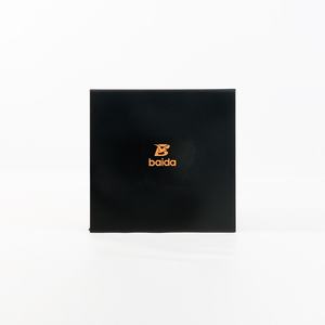 กล่องแข็งสไตล์หรูหราสำหรับหมวก Dandy 31 Barbas ทำจากกระดาษอาร์ตเคลือบด้าน  ปรับแต่งรูปทรงได้ เหมาะสำหรับตกแต่งคริสต์มาส - Product Image 4