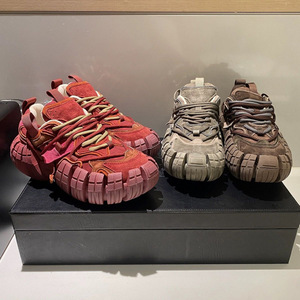 Zapatillas Deportivas Retro Modernas para Hombre, Primavera 2026, Estilo Informal, Transpirables, con Plataforma, Versátiles y a la Moda - Product Image 3