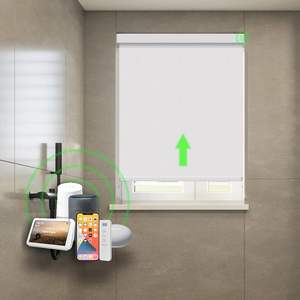 Stores occultants <span class=keywords><strong>sans</strong></span> fil SISHENG, <span class=keywords><strong>sans</strong></span> outils ni perçage, en nid d'abeille, isolation thermique, modernes, pour fenêtres intégrées, maison - Product Image 2