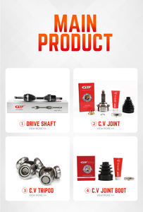 GJF – système de transmission automobile, arbre d'entraînement intérieur et extérieur, Joint pour Toyota Nissan <span class=keywords><strong>Honda</strong></span> Hyundai Ford Volvo Kia Mazda - Product Image 5