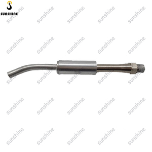 Tubo per pistola <span class=keywords><strong>idropulitrice</strong></span> ad alta pressione in lega giapponese SS durevole di alta qualità per lavaggio a secco - Product Image 3