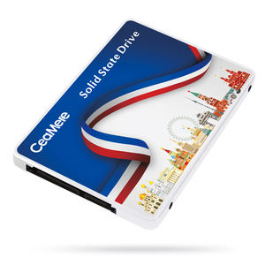 CeaMere 480GB 512GB 1TB 2.5" SATA SSD de Capacidad Real, Nuevo Disco Duro para Juegos y Almacenamiento de Datos, Venta al por Mayor para PC y Laptop - Product Image 1