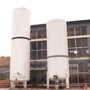 Réservoir de stockage d'hydrogène fiable 700 bars, coût 90% LH2, cylindre liquide pour l'industrie chimique - Product Image 6