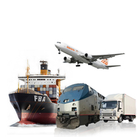 Transitaire maritime, service de livraison porte à porte, agent maritime vers Dubaï, Canada, États-Unis, Europe