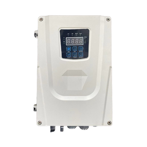 Contrôleur de commutation automatique SPX en acier inoxydable 48V haute tension pour pompe submersible de puits profond 0,75-1 CV pour irrigation 3SPXD SPX Auto S - Product Image 3