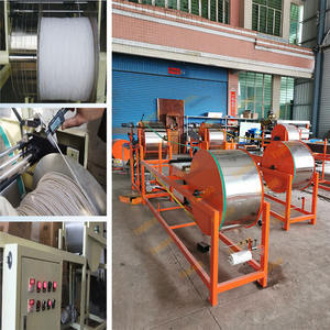 Équipement industriel de fabrication de mèches de bougies, machine à fabriquer des mèches de bougies, trempette à cire pour fil de <span class=keywords><strong>bougie</strong></span> - Product Image 3