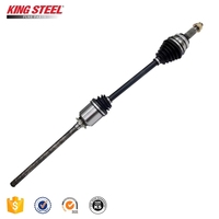 (bssy)Kingsteel OEM 43410-08041 Essieu avant CV pour SIENNA GSL25 MCL 2003-2009