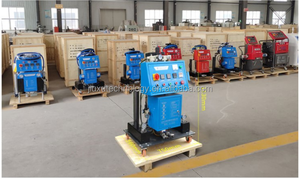 מכירה חמה יציבות רכיבים כפולים מכונת ריסוס pu - Product Image 2