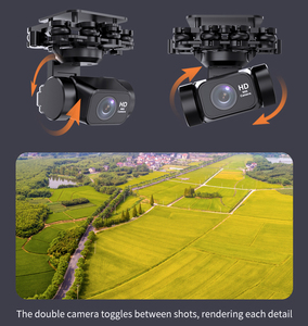 F3 PRO Drone tiên tiến GPS trở về nhà 4K chụp ảnh trên không Quadcopter Pin dài <span class=keywords><strong>VS</strong></span> S119 để sử dụng ngoài trời - Product Image 5