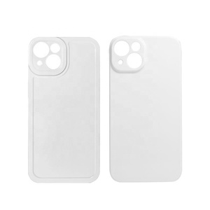 Film Offre Spéciale sublimation 3d blanc haute qualité TPU PC <span class=keywords><strong>Tough</strong></span> étui de téléphone portable pour <span class=keywords><strong>iPhone</strong></span> 15 14 <span class=keywords><strong>13</strong></span> - Product Image 5