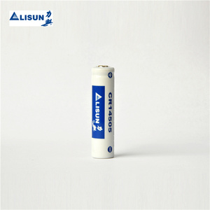 Batterie d'alarme au lithium LiMnO2 haute densité énergétique 3V 1500mAh format <span class=keywords><strong>AA</strong></span> CR14505 pour thermomètre numérique et lampe torche - Product Image 2