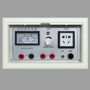 Có thể điều chỉnh 0-24V AC/<span class=keywords><strong>DC</strong></span> điện áp thấp sinh viên cung cấp điện cho các trường học phòng thí nghiệm đồ nội thất - Product Image 6