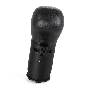 Man M2000 F2000 Truck Gear <b>Shift</b> <b>Knob</b> 81970106011 Black Plastic Ergonomic 3 Hole Lever For Europe Models - Product Image 5